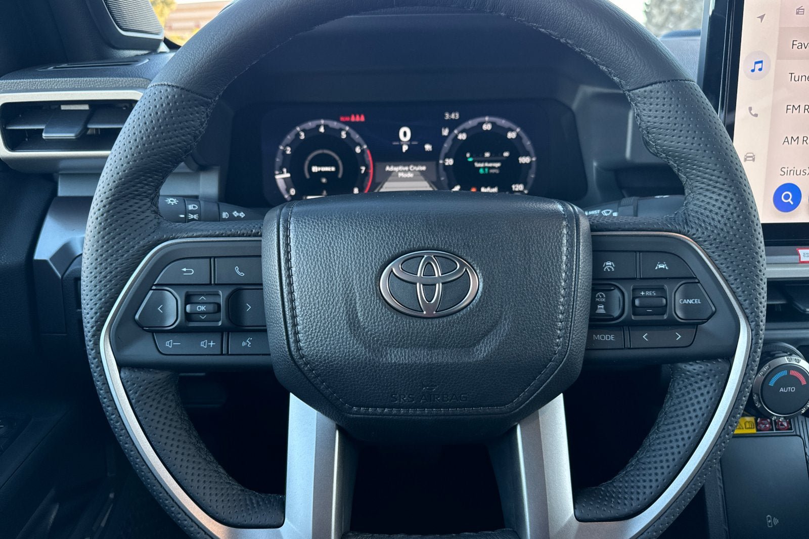 New 2026 Toyota Tacoma TRD Off-Road AWD/4WD image 23