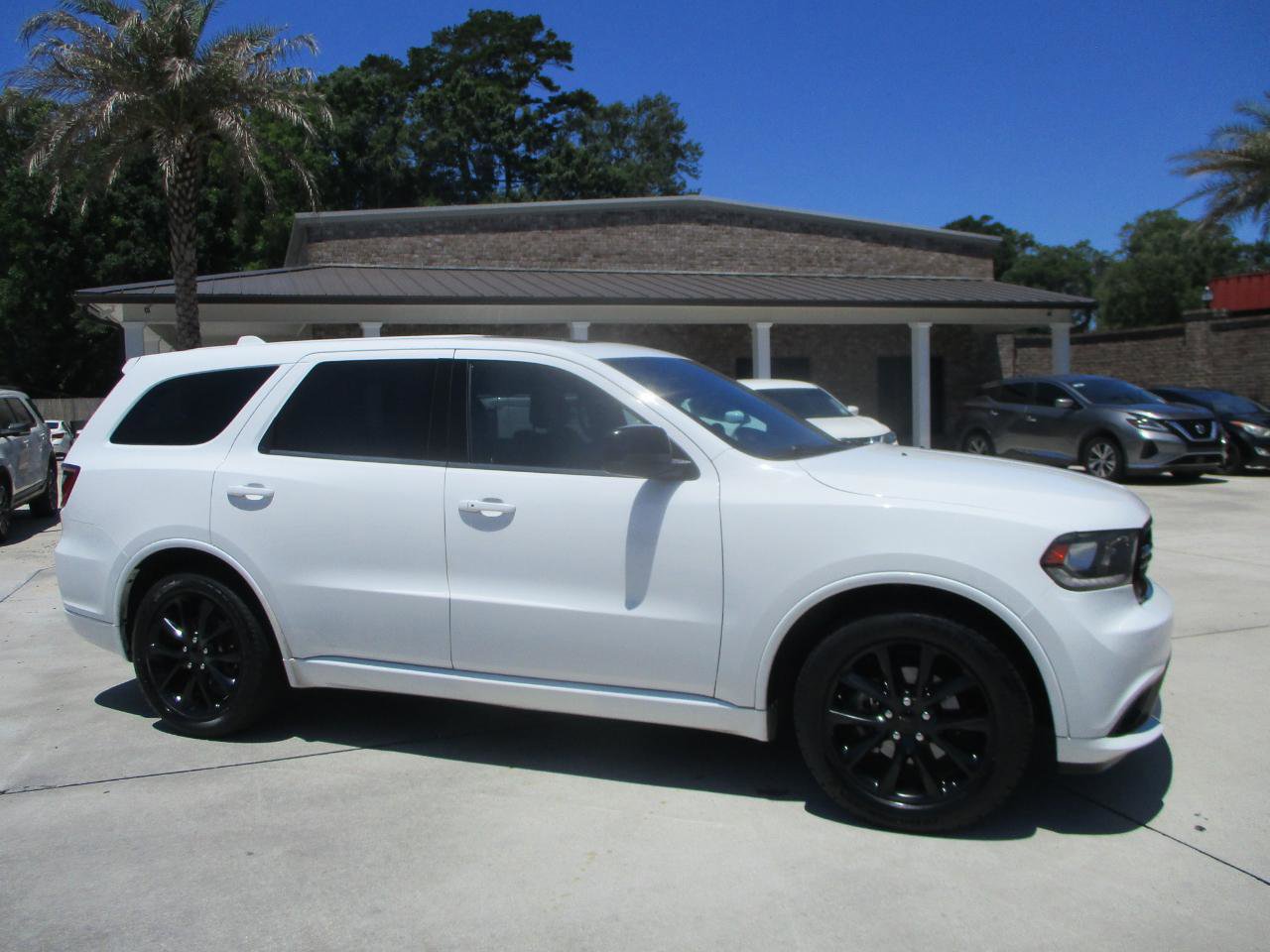 Used 2018 Dodge Durango SXT w/ Quick Order Package 2BB RWD image 2