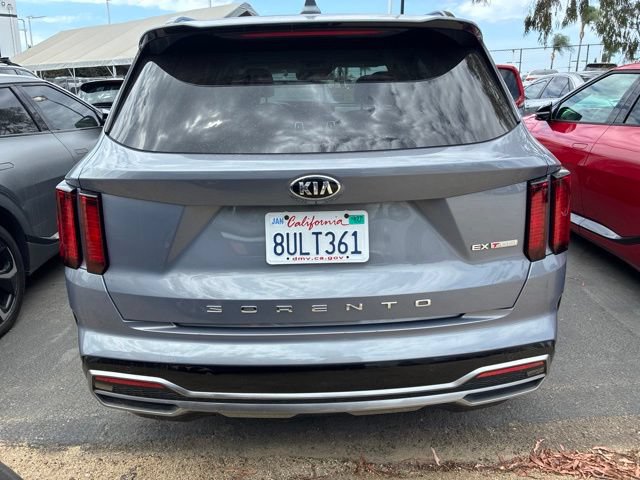 Used 2021 Kia Sorento EX FWD image 6