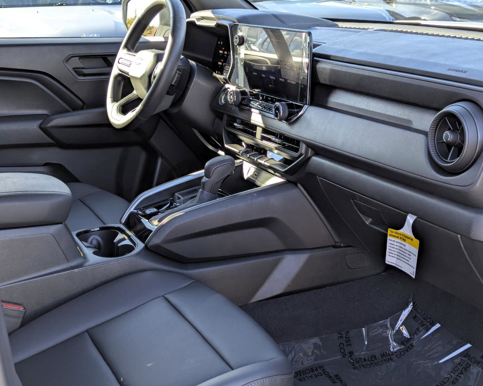 New 2025 Chevrolet Colorado W/T w/ Advanced Trailering Package image 22