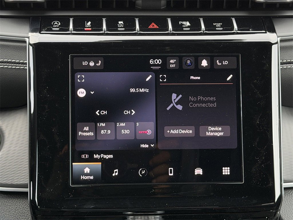 New 2025 Jeep Grand Cherokee L Altitude image 15