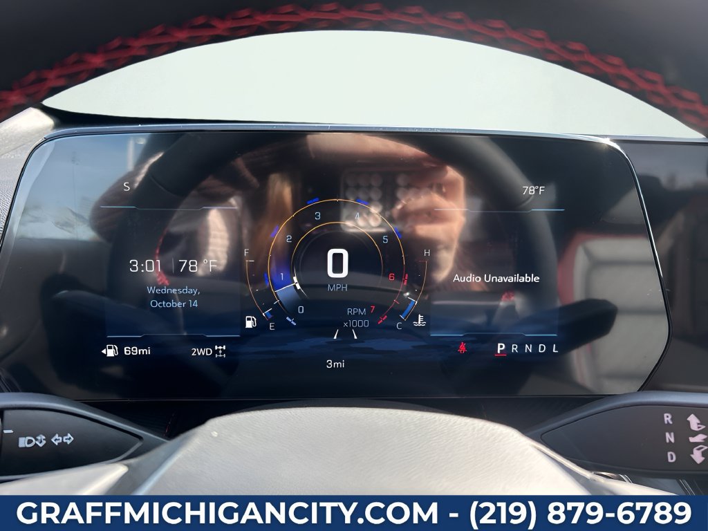 New 2027 Chevrolet Equinox RS w/ Safety and Technology Package AWD/4WD image 20