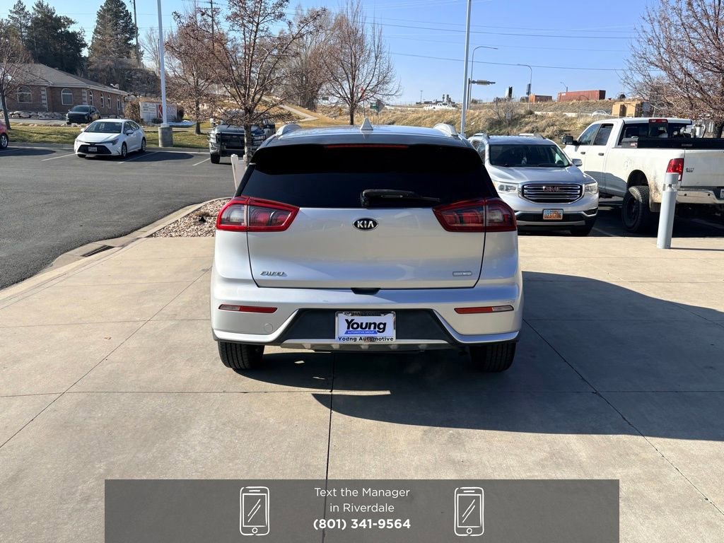 Used 2019 Kia Niro LX image 6