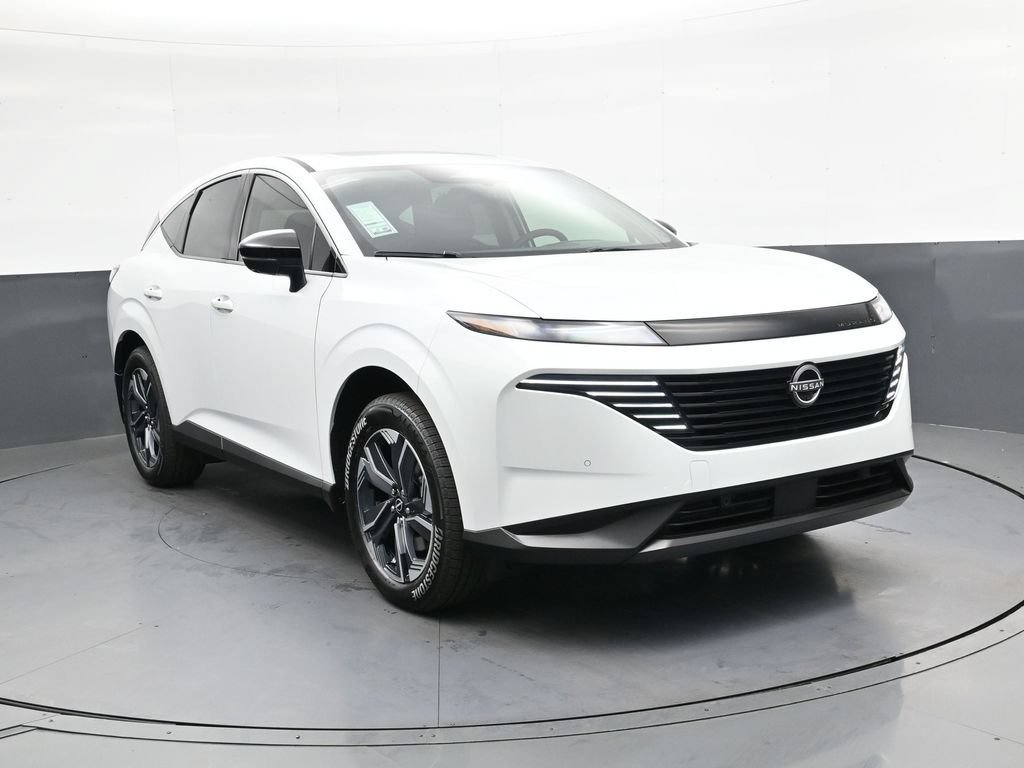 New 2026 Nissan Murano SL AWD/4WD image 2