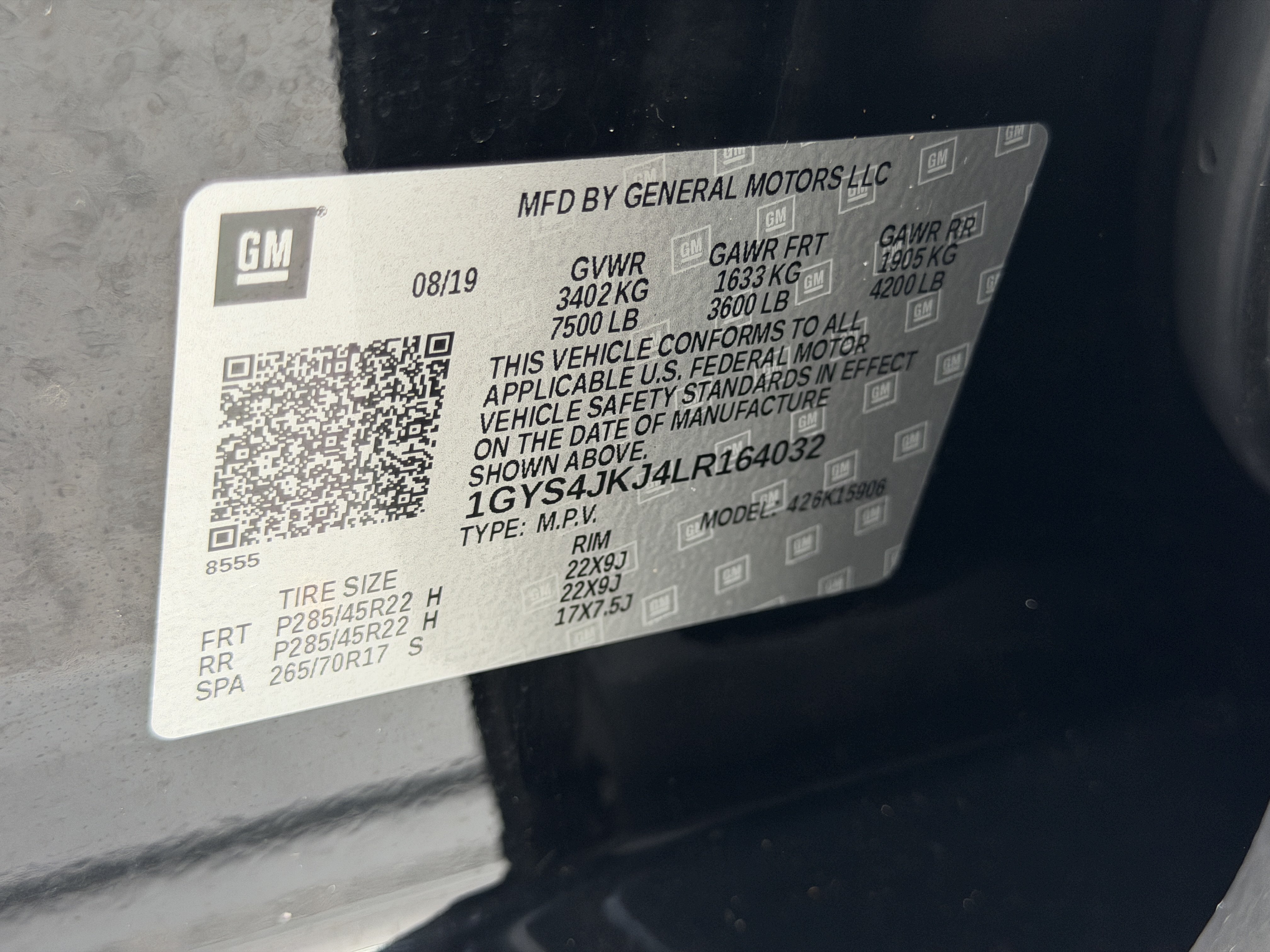 Used 2020 Cadillac Escalade ESV Premium Luxury AWD/4WD image 40