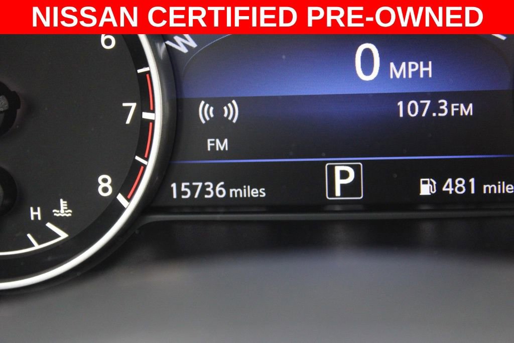 Certified 2023 Nissan Murano Platinum w/ Cargo Package image 38