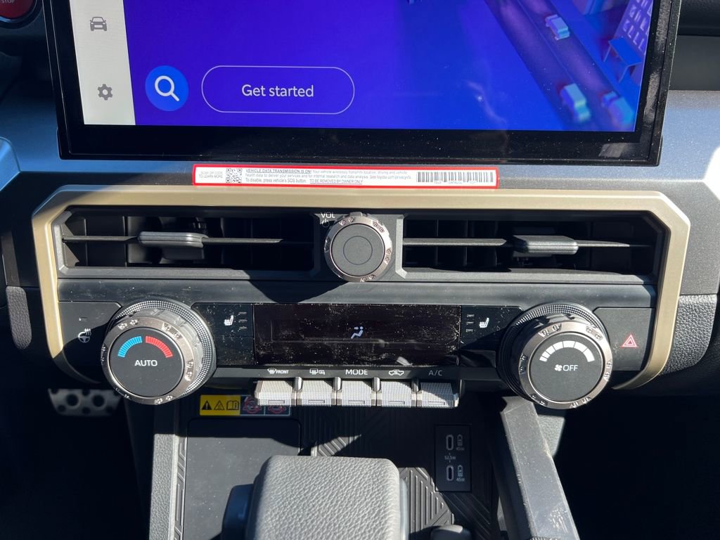 New 2025 Toyota Tacoma TRD Sport image 25