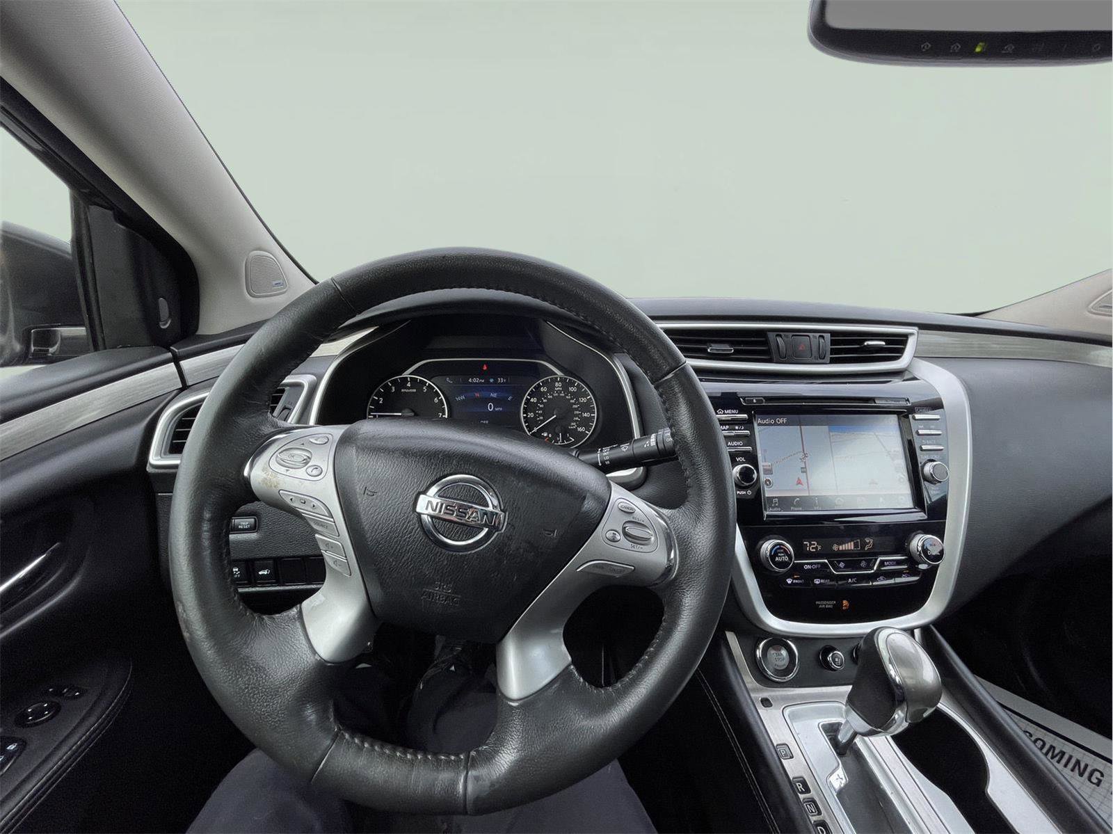 Used 2017 Nissan Murano Platinum w/ Platinum Technology Package image 26