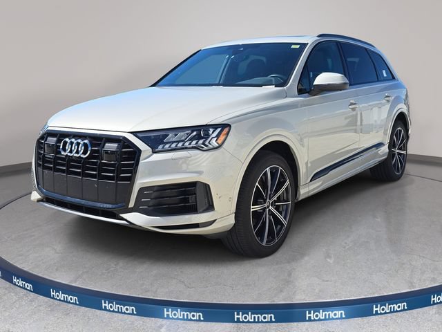 Used 2024 Audi Q7 3.0T Premium Plus