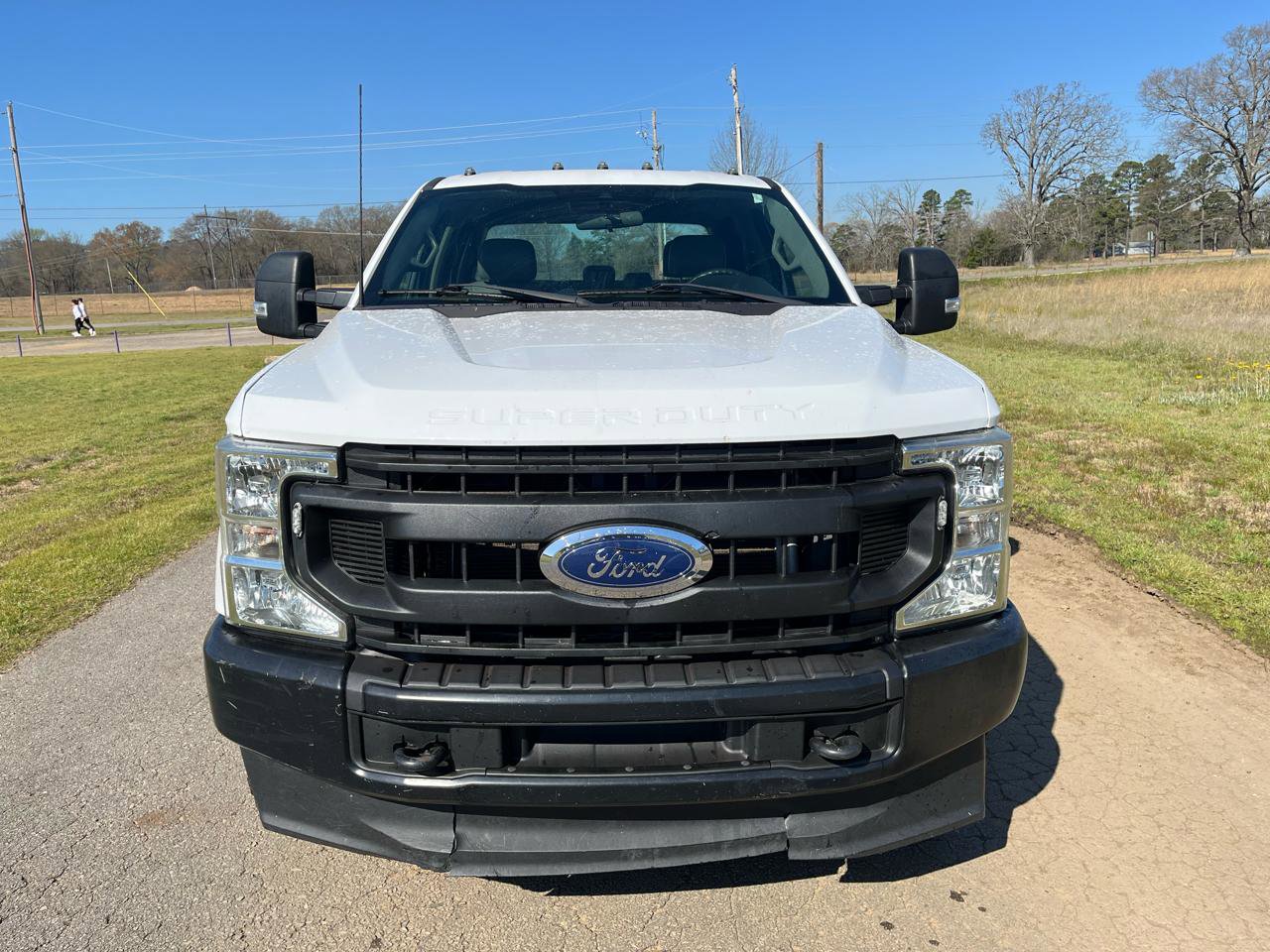 Used 2022 Ford F350 XL w/ Power Equipment Group image 3