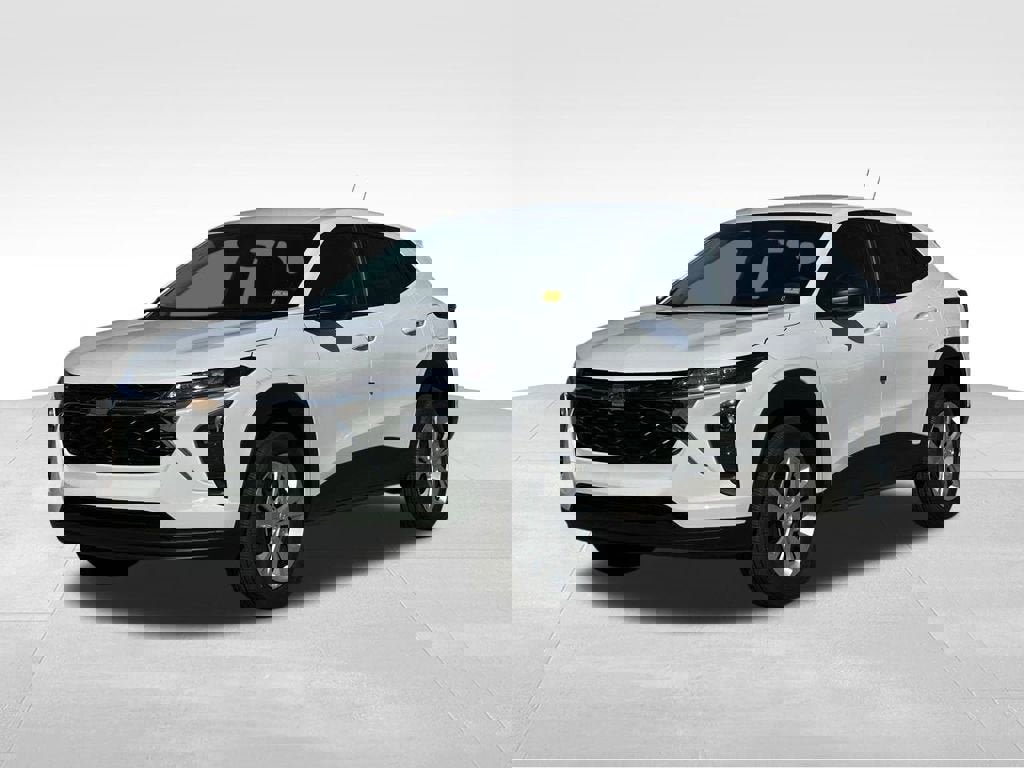 New 2026 Chevrolet Trax LS w/ LS Convenience Package image 8