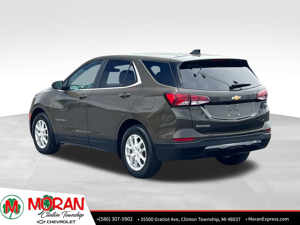 Certified 2024 Chevrolet Equinox LT FWD image 4