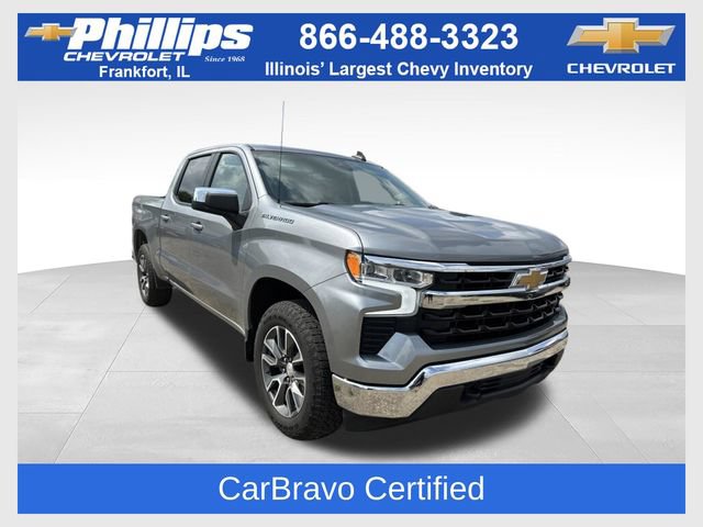 Used 2023 Chevrolet Silverado 1500 LT