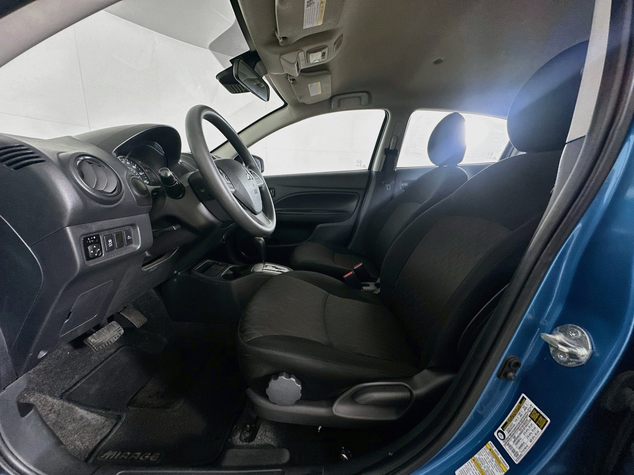 Used 2024 Mitsubishi Mirage ES FWD image 13
