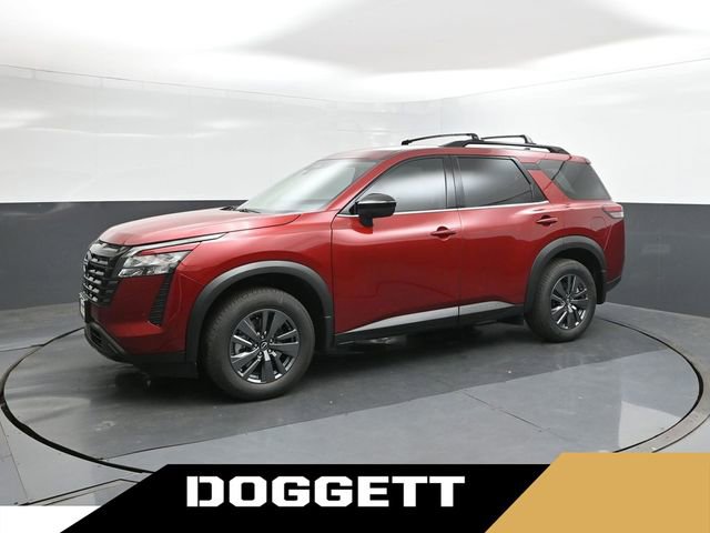 New 2026 Nissan Pathfinder SV image 1