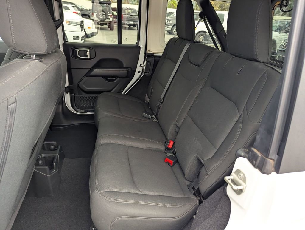 Certified 2023 Jeep Wrangler Sahara image 26