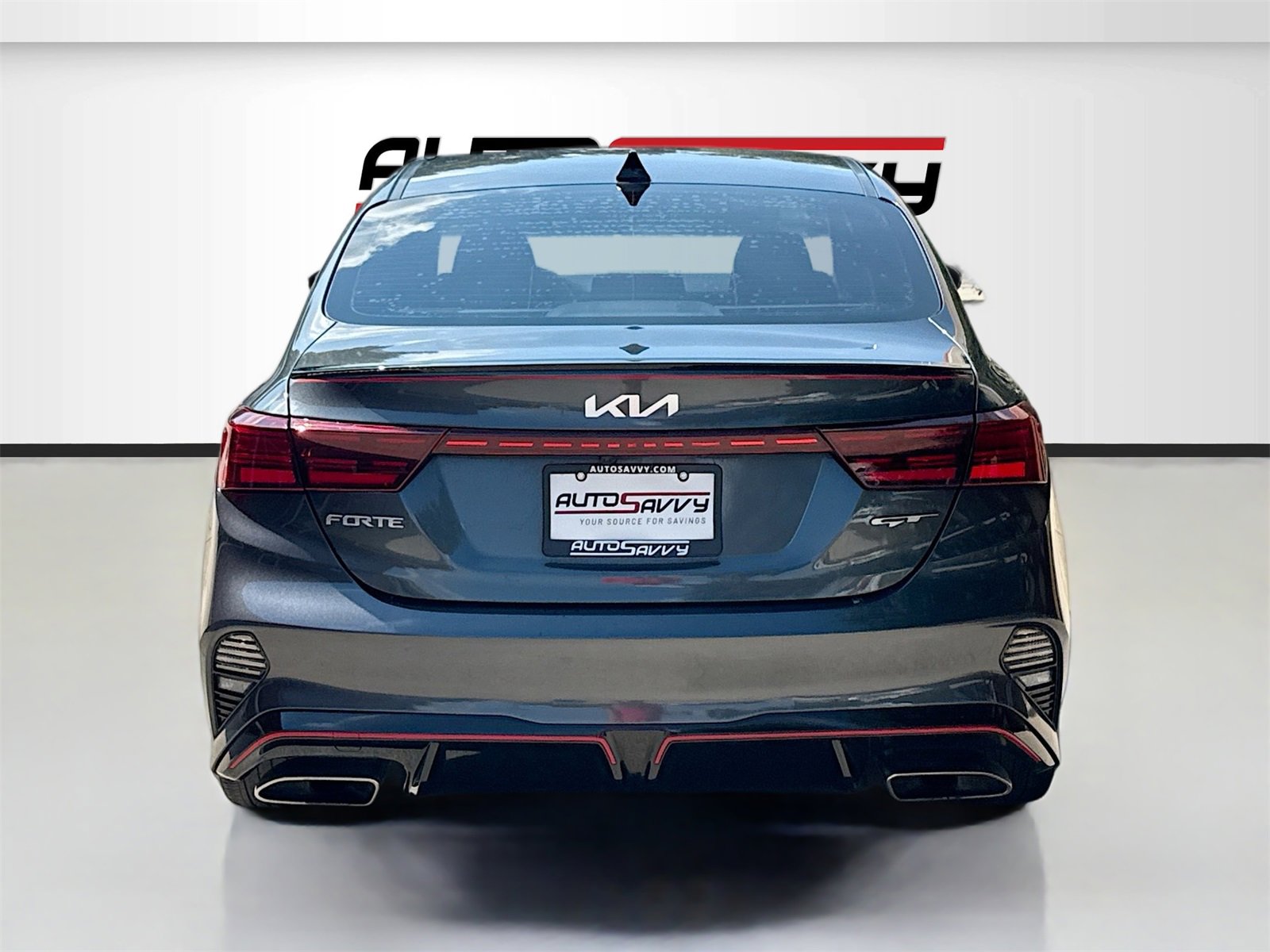 Used 2022 Kia Forte GT image 6