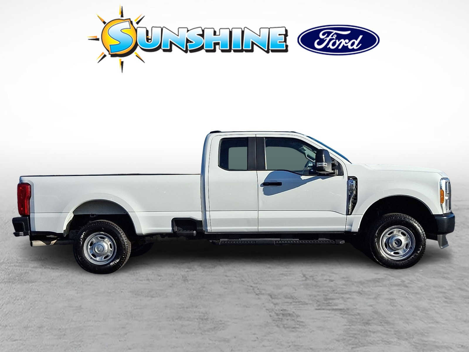 Certified 2023 Ford F250 XL w/ Snow Plow Prep Package AWD/4WD image 7