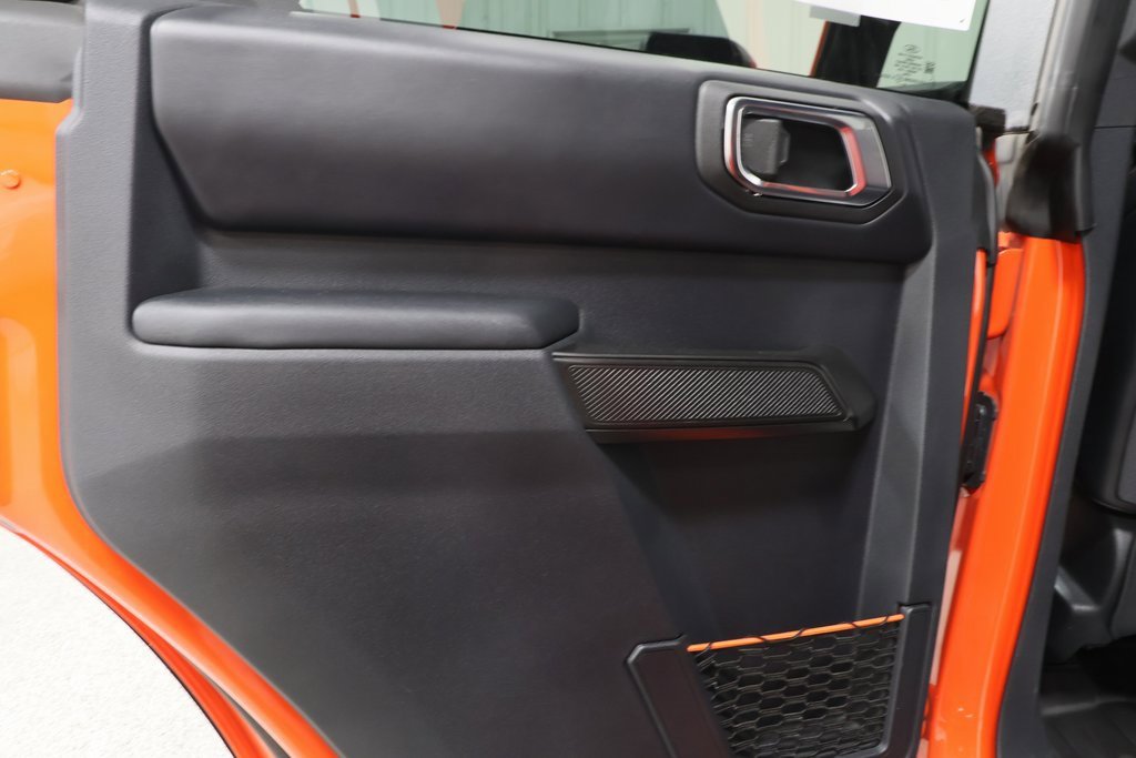 Used 2022 Ford Bronco Raptor image 24