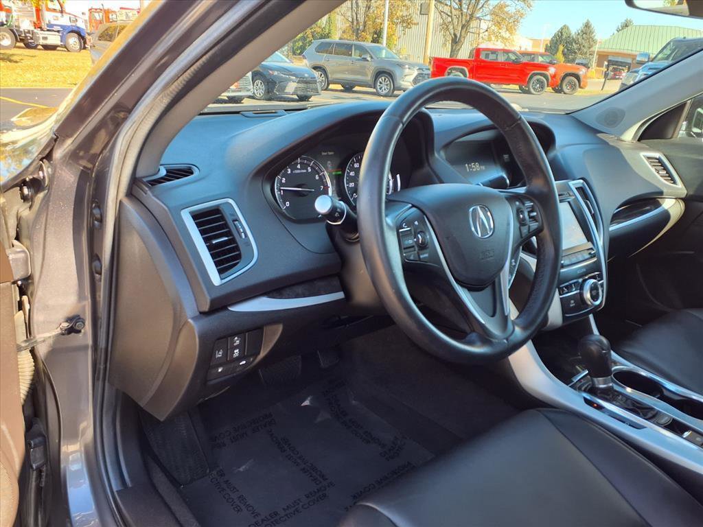 Used 2020 Acura TLX image 7