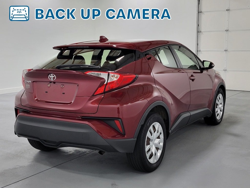 Used 2019 Toyota C-HR LE FWD image 9