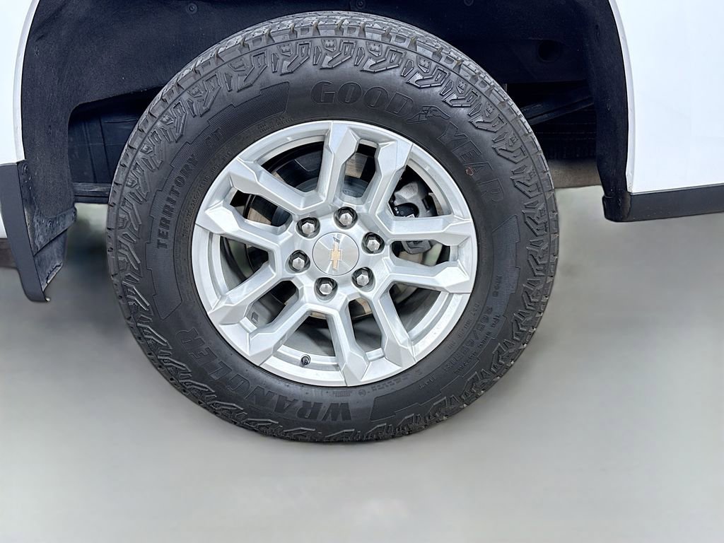 Used 2024 Chevrolet Silverado 1500 LT w/ Z71 Off-Road Package image 31