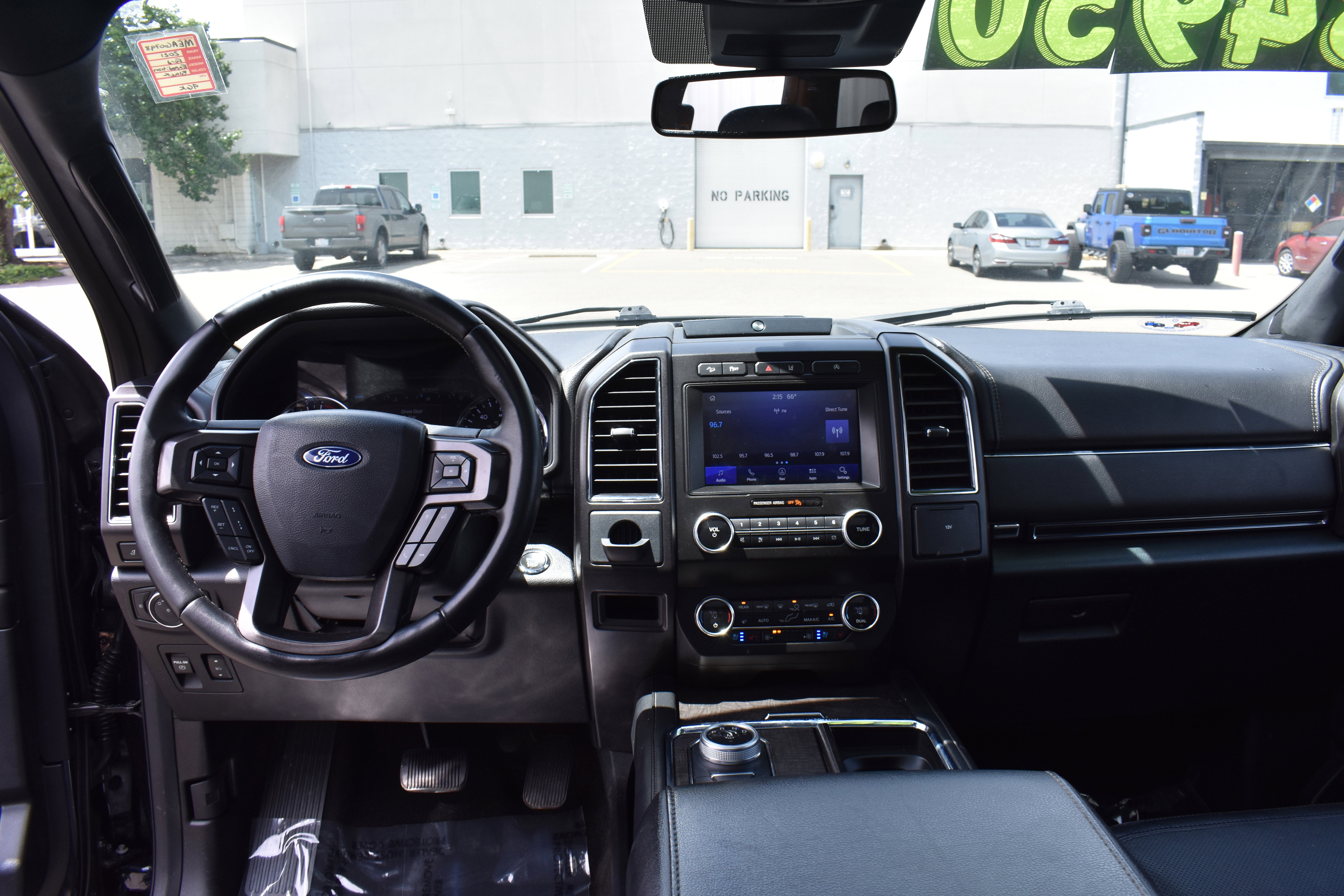 Used 2021 Ford Expedition Limited AWD/4WD image 34