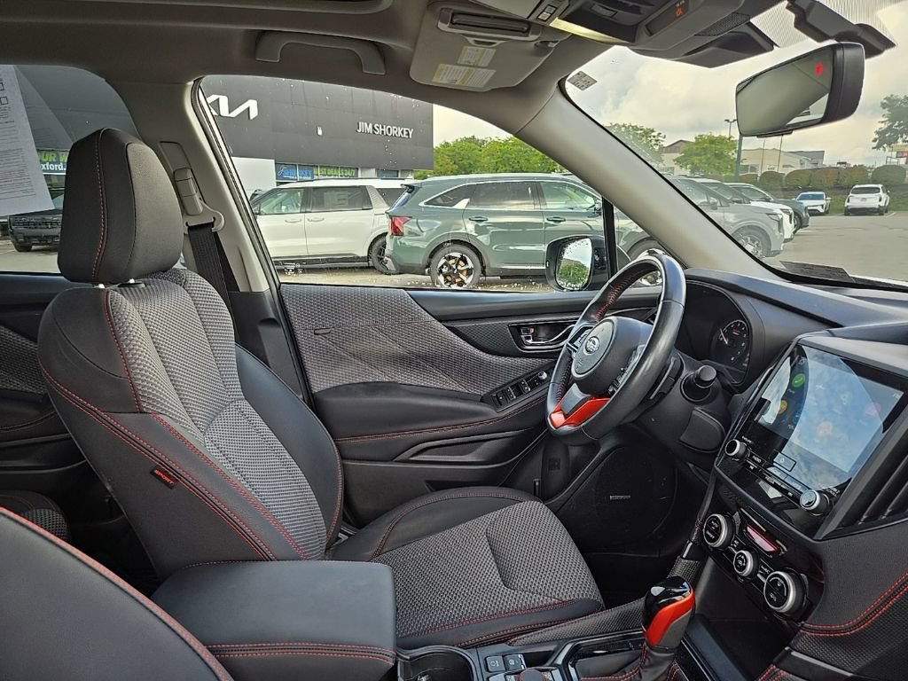 Used 2024 Subaru Forester Sport AWD/4WD image 38