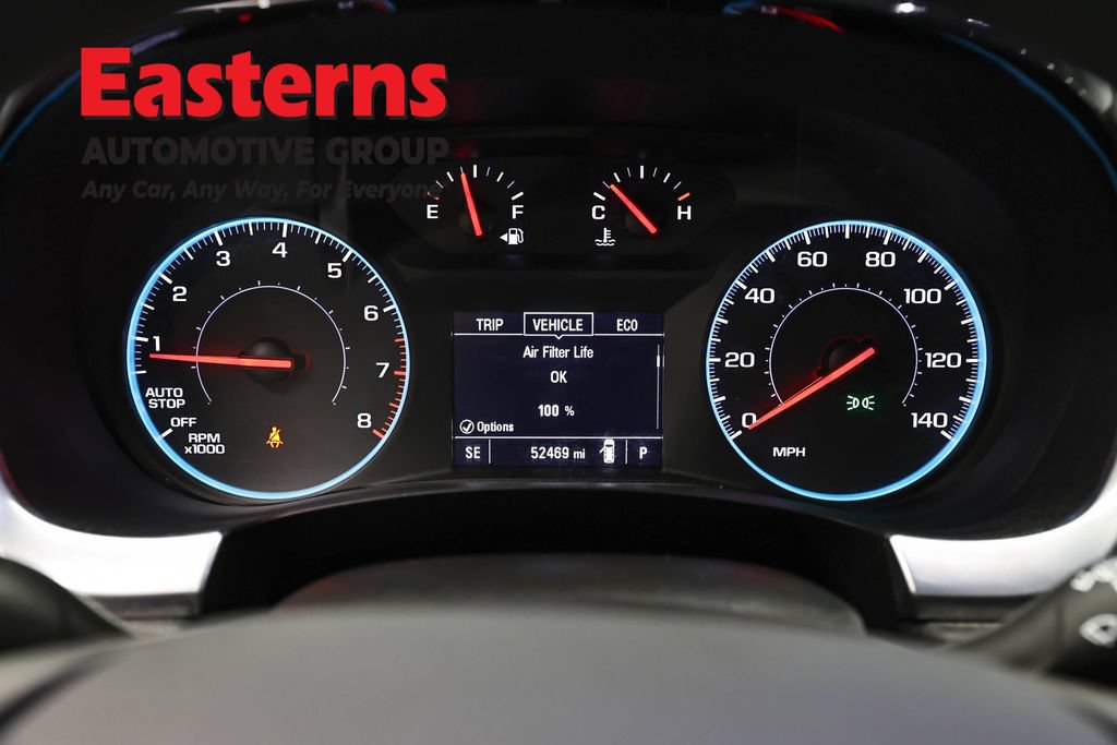 Used 2021 Chevrolet Traverse LS w/ LPO, Floor Liner Package AWD/4WD image 18