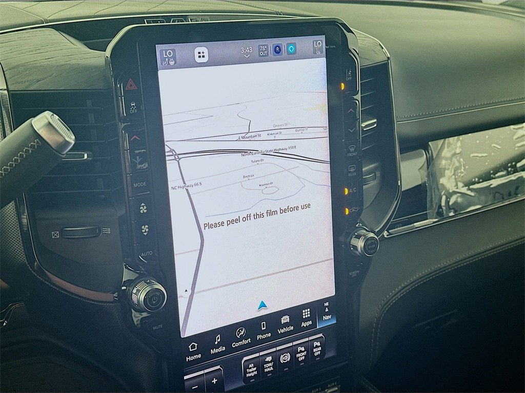 New 2026 RAM 3500 Limited image 15