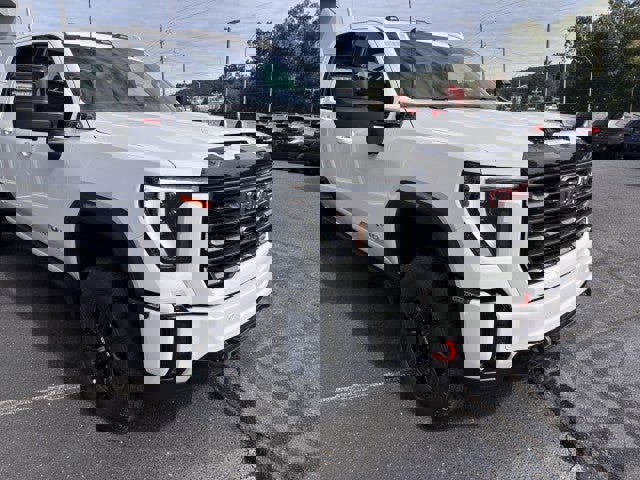 New 2026 GMC Sierra 2500 AT4 w/ AT4 Premium Plus Package image 6