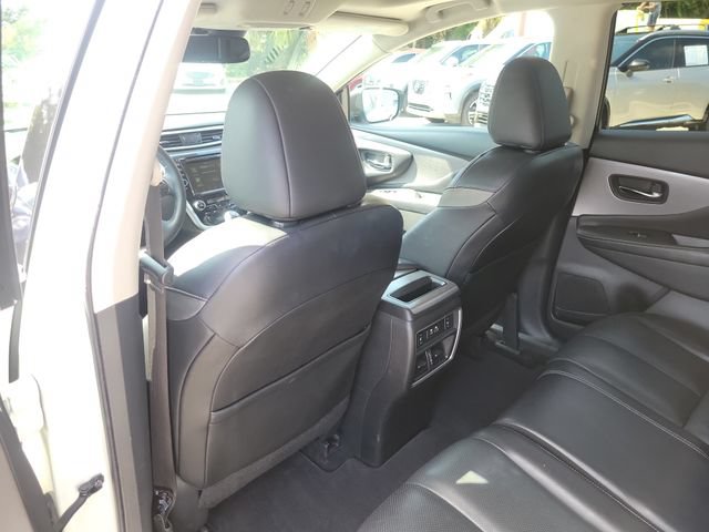 Used 2019 Nissan Murano SL w/ SL Technology Package AWD/4WD image 15