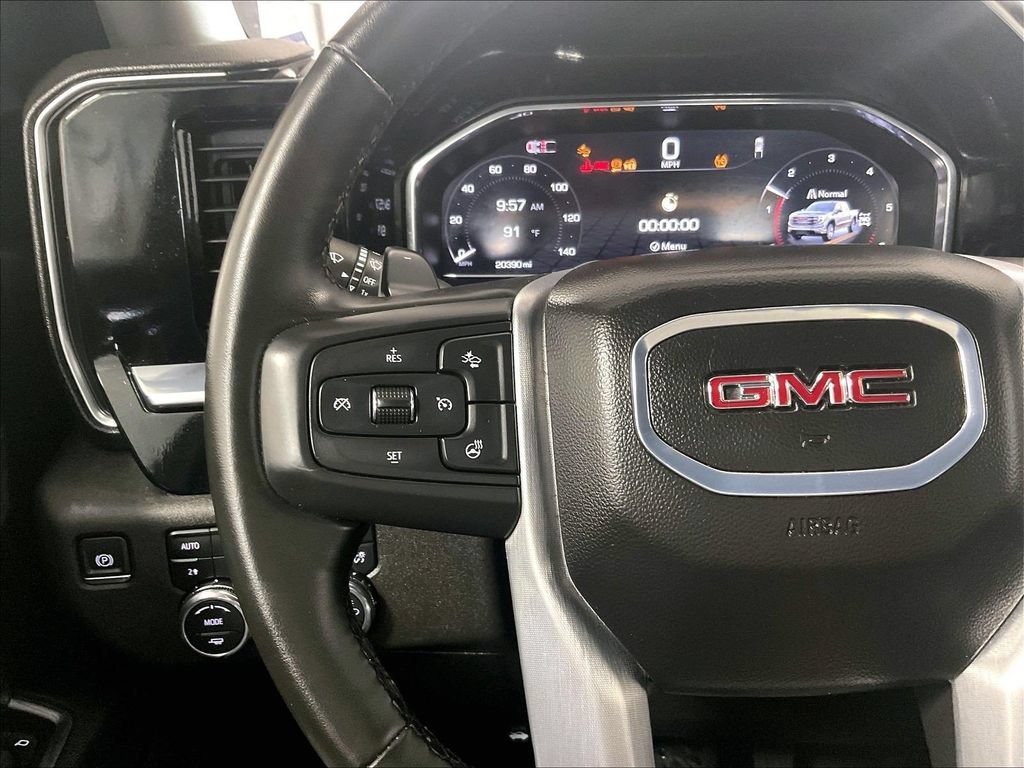 Used 2024 GMC Sierra 1500 Elevation w/ X31 Off-Road Package AWD/4WD image 22
