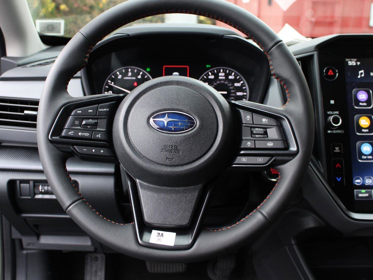 New 2025 Subaru Crosstrek 2.5i Limited image 11