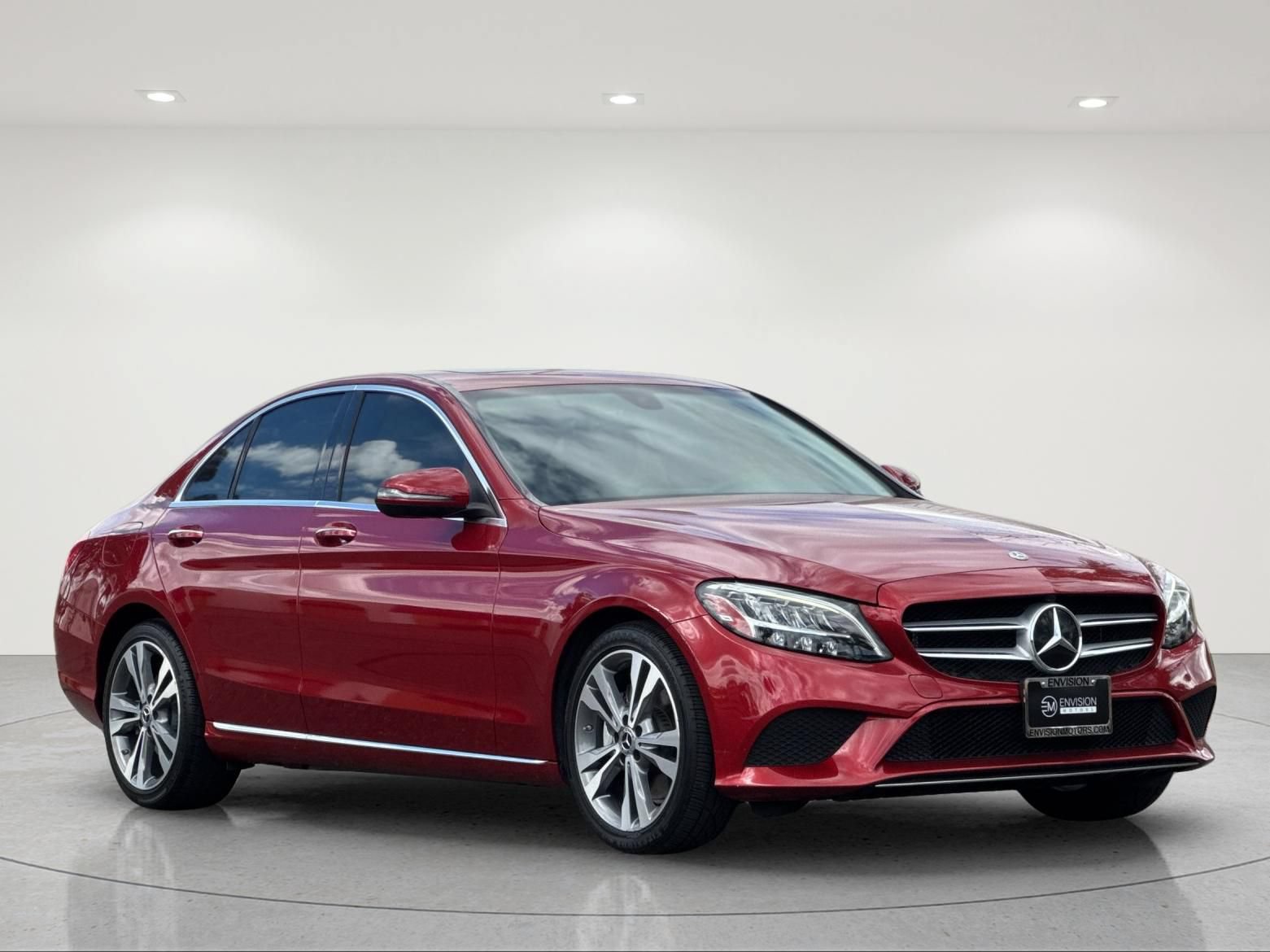 Used 2021 Mercedes-Benz C 300 Sedan image 8