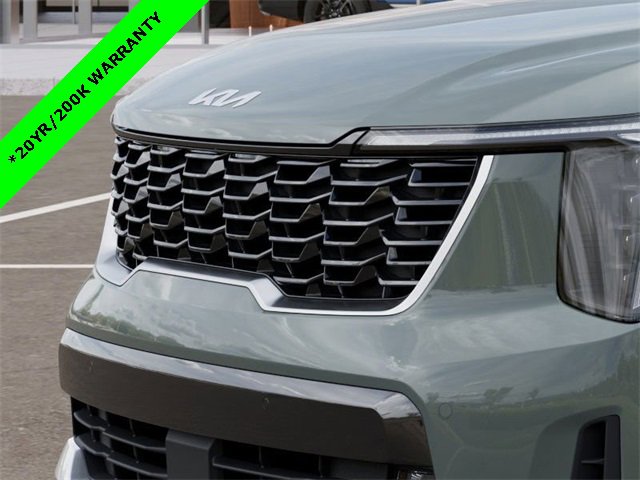 New 2026 Kia Sorento EX image 12