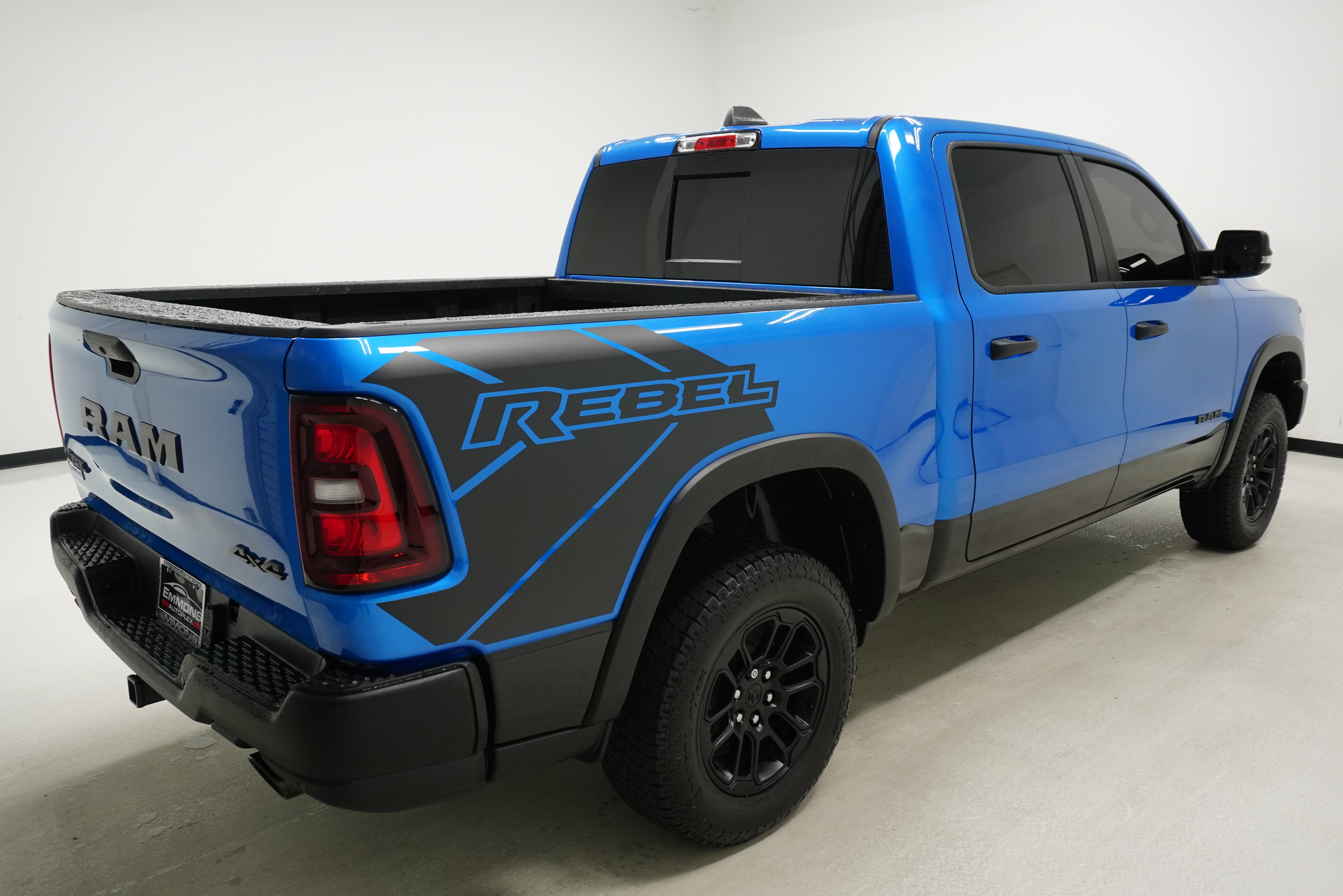 Used 2025 RAM 1500 Rebel w/ Rebel Level 1 Equipment Group AWD/4WD image 4