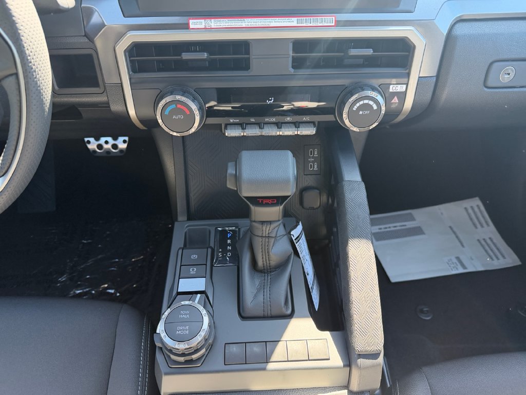 New 2026 Toyota Tacoma TRD Sport AWD/4WD image 11