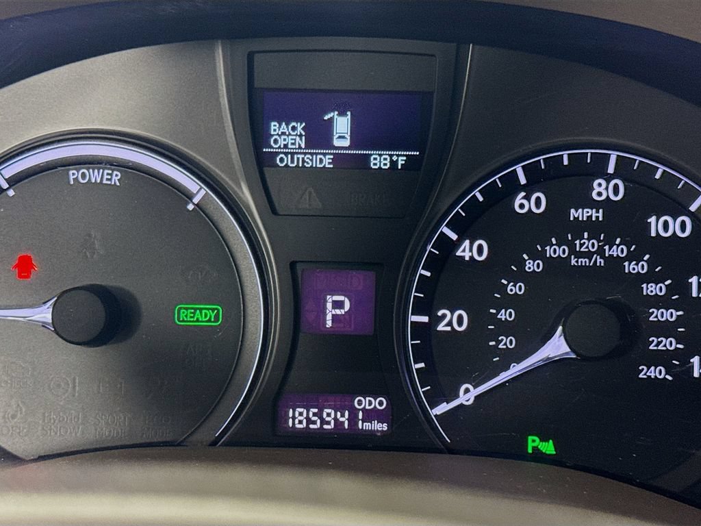 Used 2015 Lexus RX 450h FWD image 15