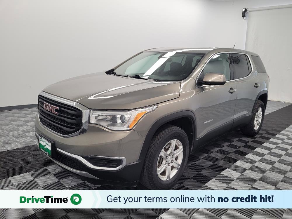 Used 2019 GMC Acadia SLE image 1