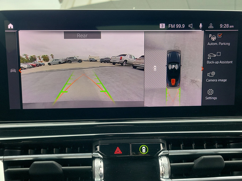 Used 2024 BMW 840i Convertible w/ Driving Assistance Package RWD image 26