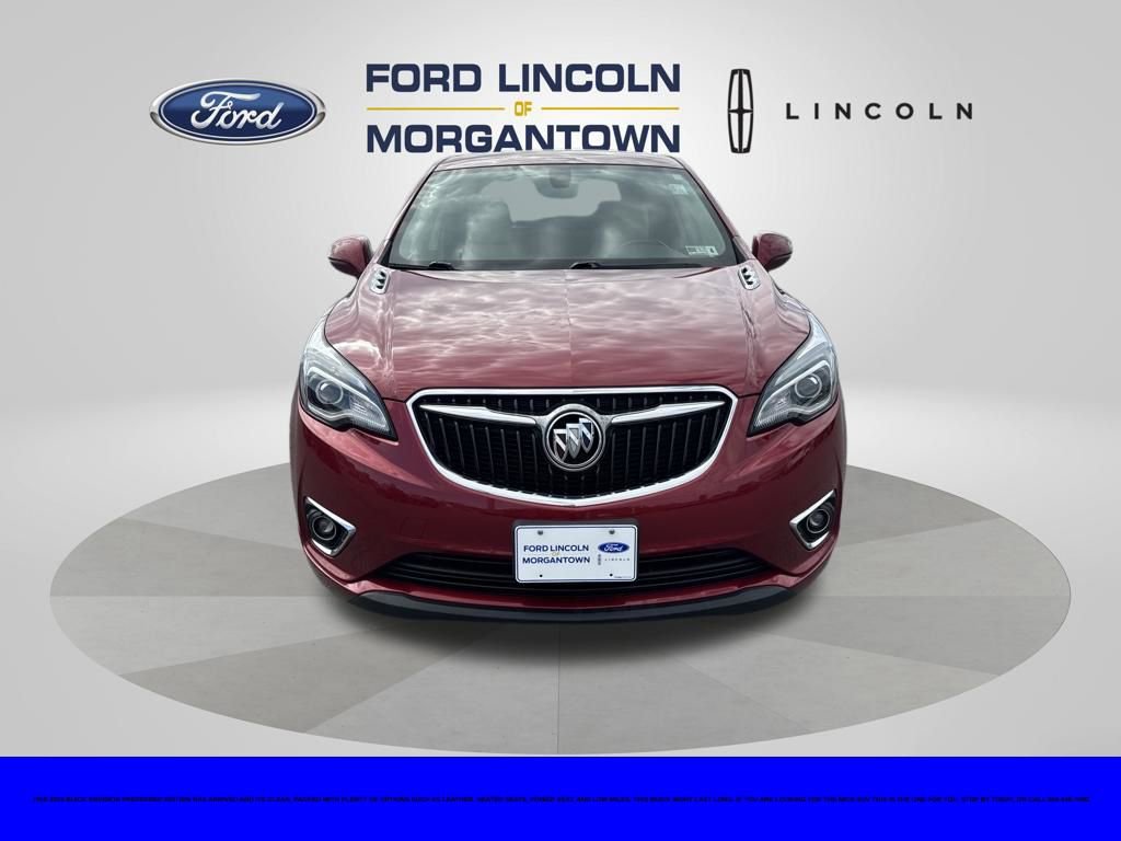 Used 2019 Buick Envision Preferred AWD/4WD video 3