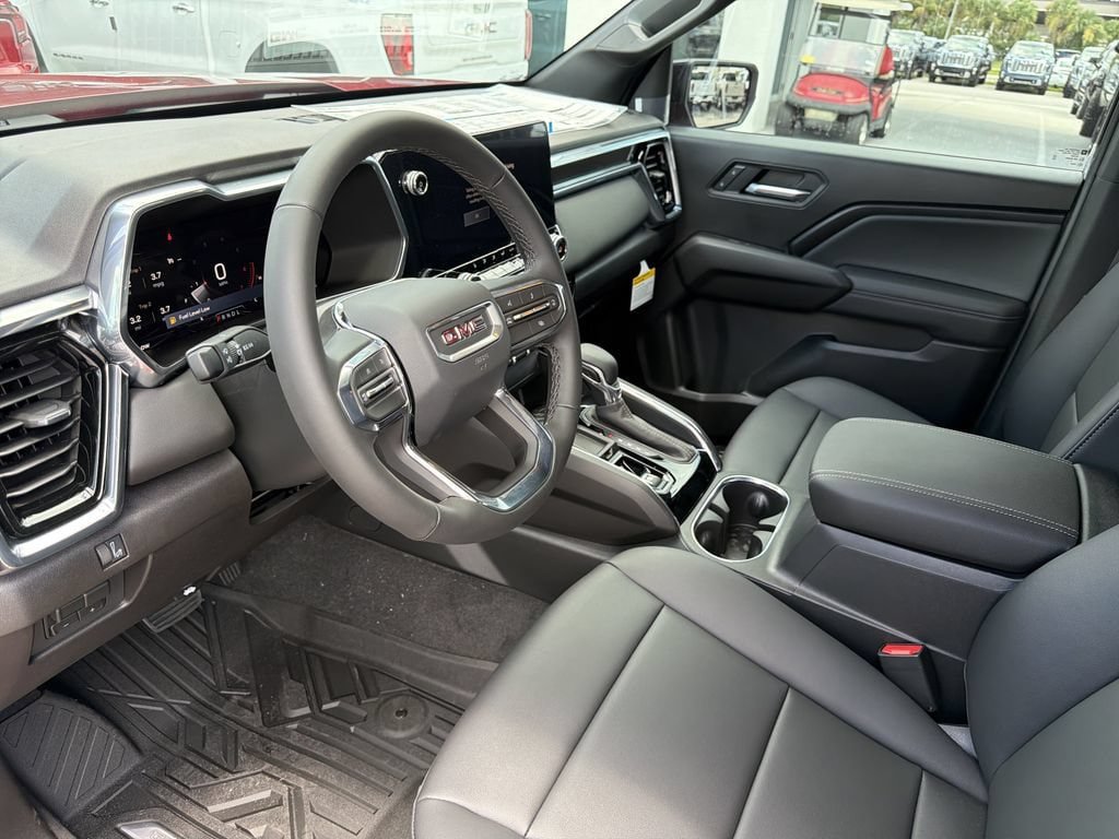 New 2026 GMC Canyon Elevation w/ Convenience Package RWD image 18