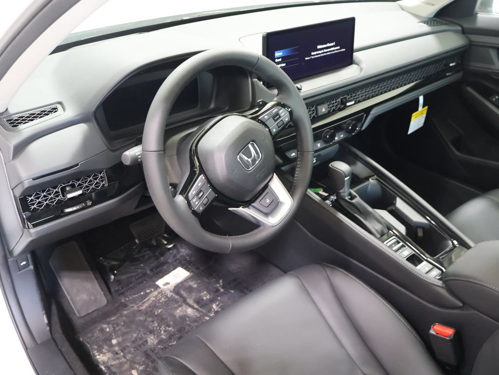 New 2026 Honda Accord Touring image 21