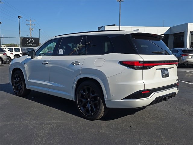 New 2026 Lexus TX 500h AWD image 5