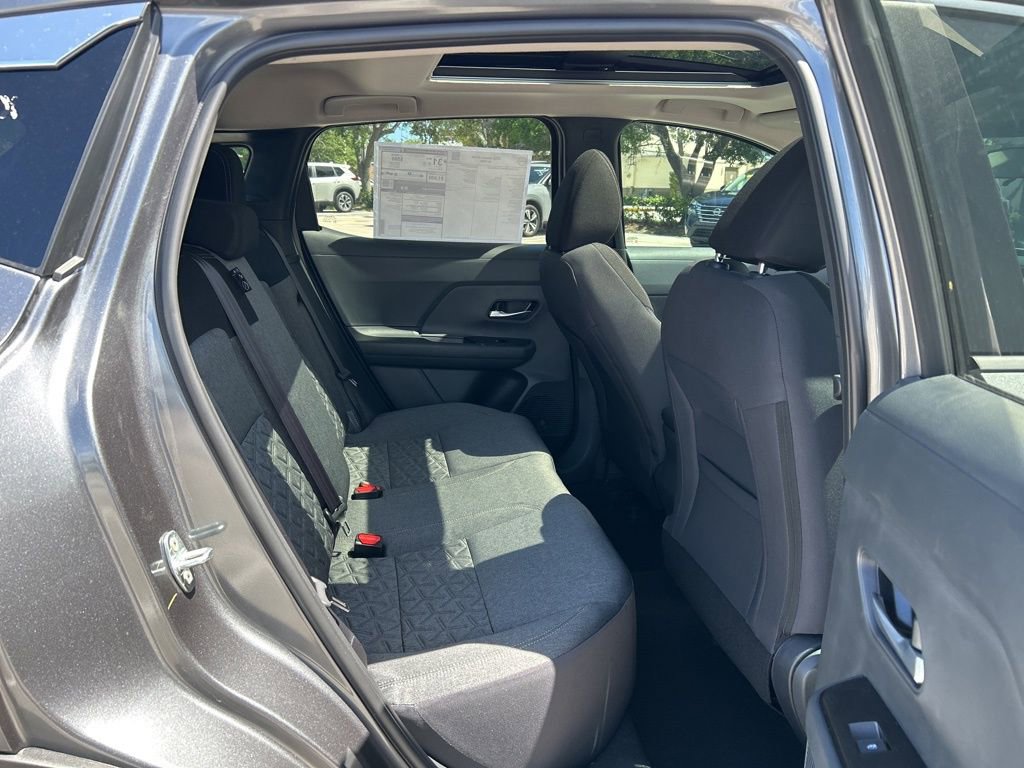 New 2026 Nissan Kicks SV w/ SV Premium Package image 44