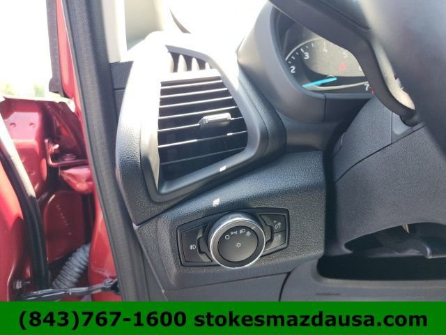 Used 2019 Ford EcoSport SE w/ SE Convenience Package FWD image 17
