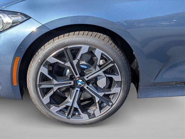 New 2026 BMW 330i Sedan w/ Premium Package RWD image 10