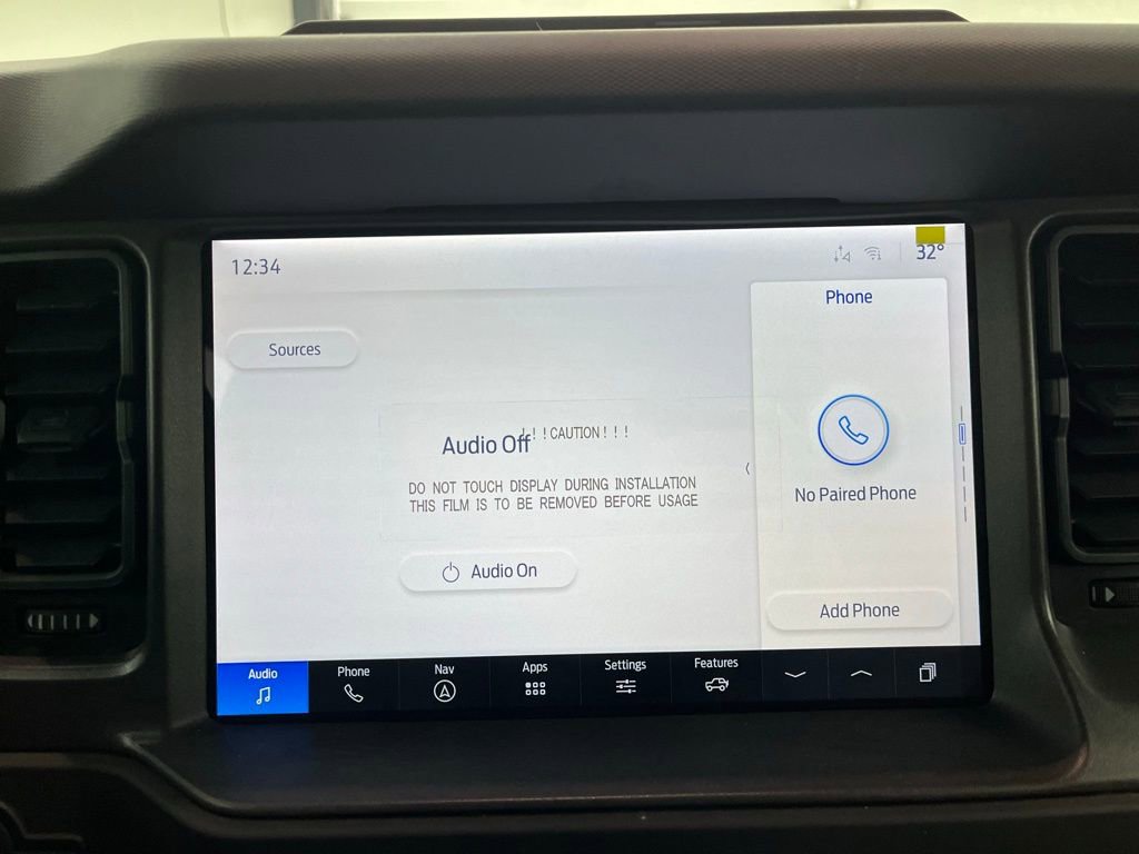 New 2025 Ford Bronco Big Bend image 3