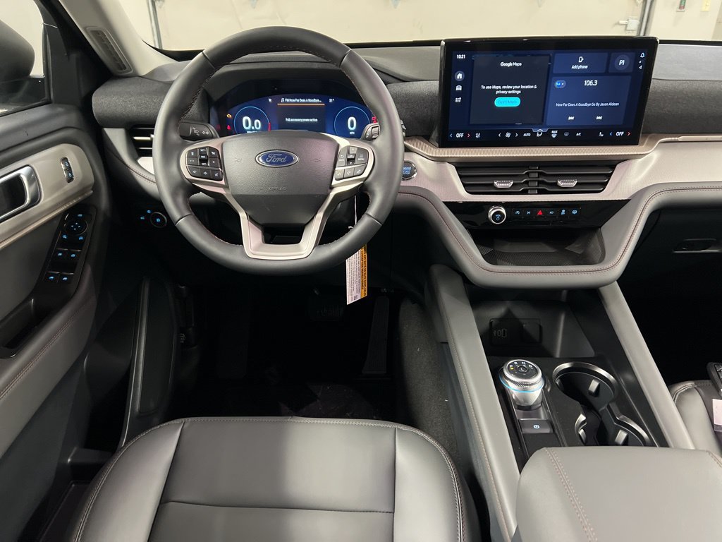 New 2026 Ford Explorer Active w/ Active Comfort Package AWD/4WD image 8